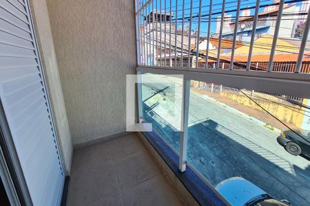 Casa à venda com 100m², 2 quartos e 2 vagas Casa à venda com 100m², 2 quartos e 2 vagasVaranda da Suíte 2