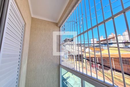 Casa à venda com 100m², 2 quartos e 2 vagas Casa à venda com 100m², 2 quartos e 2 vagasVaranda da Suíte 2