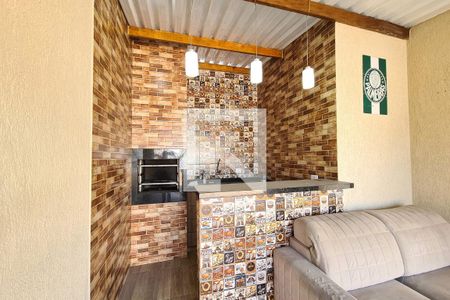 Casa à venda com 100m², 2 quartos e 2 vagas Casa à venda com 100m², 2 quartos e 2 vagasChurrasqueira