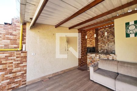 Casa à venda com 100m², 2 quartos e 2 vagas Casa à venda com 100m², 2 quartos e 2 vagasChurrasqueira