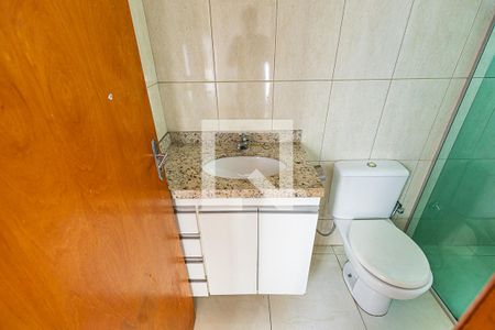 Suíte de apartamento à venda com 3 quartos, 144m² em Castelo, Belo Horizonte