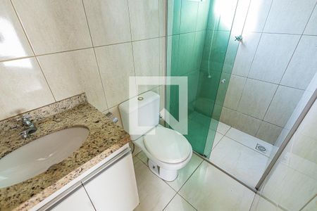 Suíte de apartamento à venda com 3 quartos, 144m² em Castelo, Belo Horizonte
