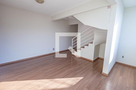 Sala de apartamento à venda com 3 quartos, 144m² em Castelo, Belo Horizonte