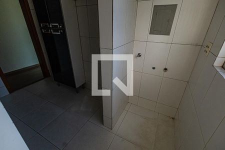 Área de serviço de apartamento à venda com 3 quartos, 144m² em Castelo, Belo Horizonte
