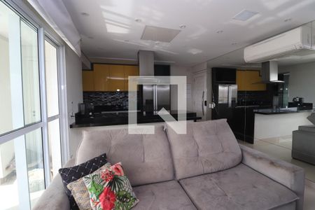 Apartamento para alugar com 248m², 3 quartos e 3 vagasSala de TV