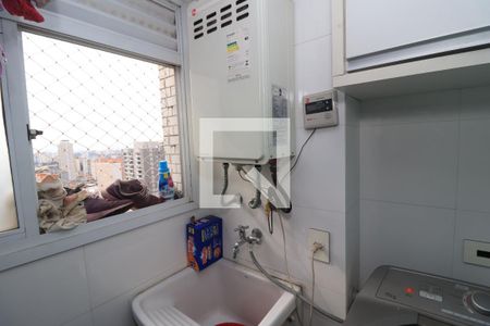 Apartamento para alugar com 248m², 3 quartos e 3 vagasÁrea de Serviço