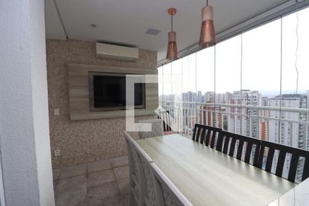 Apartamento para alugar com 248m², 3 quartos e 3 vagasCobertura