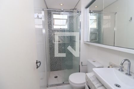 Apartamento para alugar com 248m², 3 quartos e 3 vagasBanheiro Social