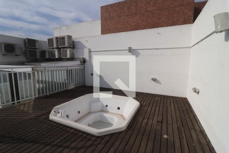 Apartamento para alugar com 248m², 3 quartos e 3 vagasCobertura