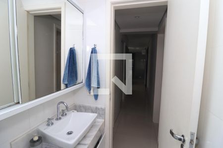 Apartamento para alugar com 248m², 3 quartos e 3 vagasBanheiro Social