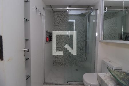 Apartamento para alugar com 248m², 3 quartos e 3 vagasBanheiro da Suíte 2