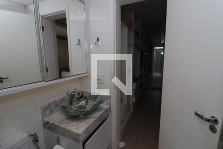 Apartamento para alugar com 248m², 3 quartos e 3 vagasBanheiro da Suíte 2