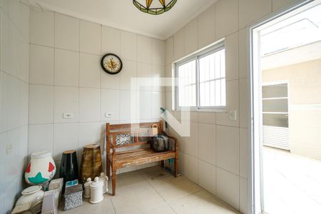 Casa à venda com 240m², 4 quartos e 2 vagasÁrea de serviço