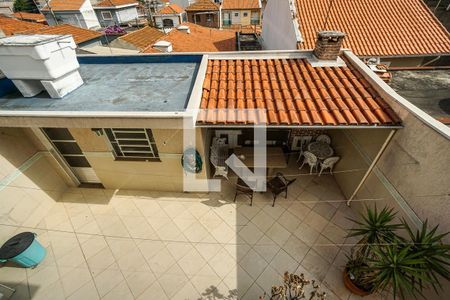 Casa à venda com 240m², 4 quartos e 2 vagasVista do quarto 01