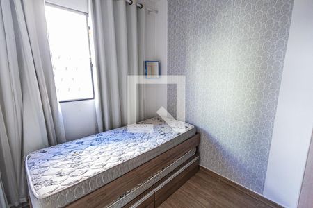 Quarto 2 de apartamento à venda com 2 quartos, 52m² em Jardim Guanabara, Belo Horizonte