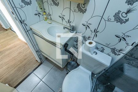 Apartamento à venda com 52m², 2 quartos e 1 vagaBanheiro