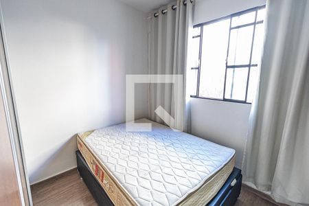 Quarto 1 de apartamento à venda com 2 quartos, 52m² em Jardim Guanabara, Belo Horizonte