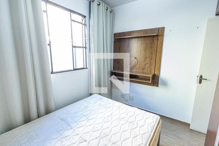 Quarto 1 de apartamento à venda com 2 quartos, 52m² em Jardim Guanabara, Belo Horizonte