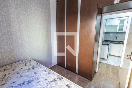 Quarto 2 de apartamento à venda com 2 quartos, 52m² em Jardim Guanabara, Belo Horizonte