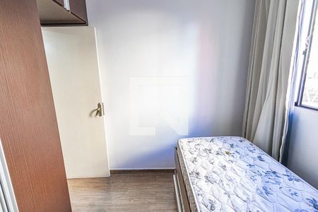 Quarto 2 de apartamento à venda com 2 quartos, 52m² em Jardim Guanabara, Belo Horizonte