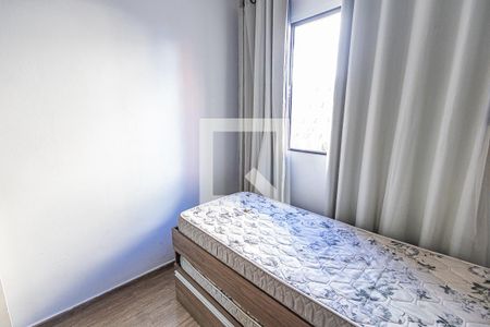 Quarto 2 de apartamento à venda com 2 quartos, 52m² em Jardim Guanabara, Belo Horizonte
