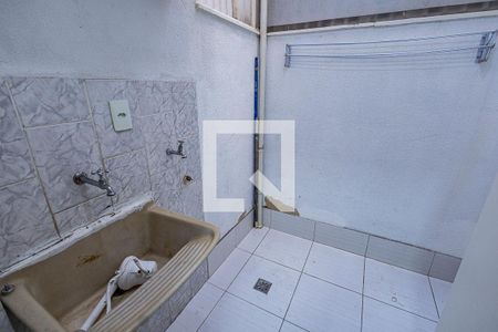 Apartamento à venda com 52m², 2 quartos e 1 vagaArea de serviço