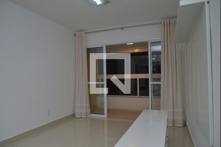Sala de apartamento à venda com 3 quartos, 110m² em Vila Bastos, Santo André