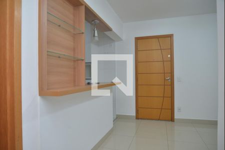 Corredor de apartamento à venda com 3 quartos, 110m² em Vila Bastos, Santo André