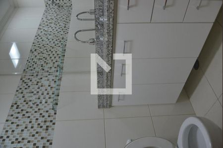 Apartamento à venda com 110m², 3 quartos e 2 vagasBanheiro Social
