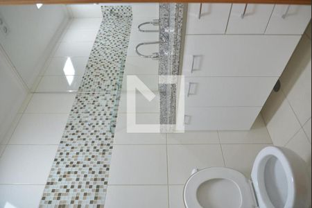 Apartamento à venda com 110m², 3 quartos e 2 vagasBanheiro Social