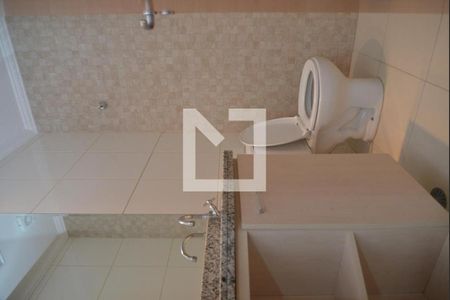 Apartamento à venda com 110m², 3 quartos e 2 vagasBanheiro Social