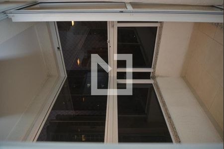 Varanda da Sala de apartamento à venda com 3 quartos, 110m² em Vila Bastos, Santo André