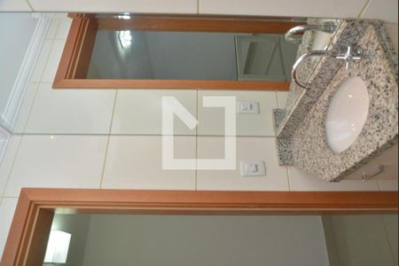 Apartamento à venda com 110m², 3 quartos e 2 vagasBanheiro Social