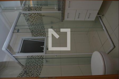 Apartamento à venda com 110m², 3 quartos e 2 vagasBanheiro da Suíte