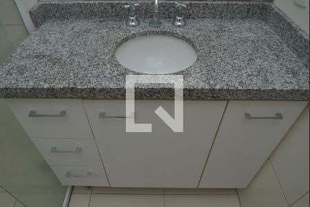 Apartamento à venda com 110m², 3 quartos e 2 vagasBanheiro da Suíte