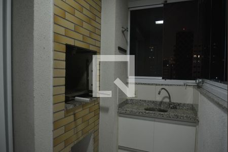Apartamento à venda com 110m², 3 quartos e 2 vagasVaranda gourmet