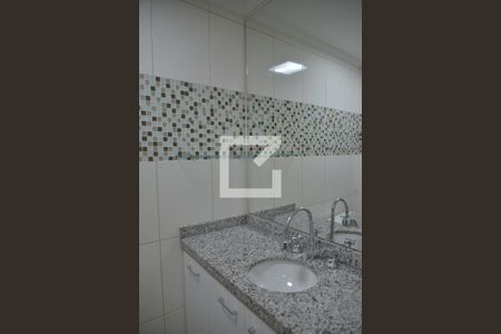 Apartamento à venda com 110m², 3 quartos e 2 vagasBanheiro Social