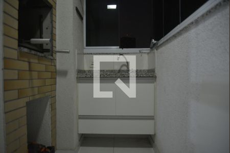 Apartamento à venda com 110m², 3 quartos e 2 vagasVaranda gourmet