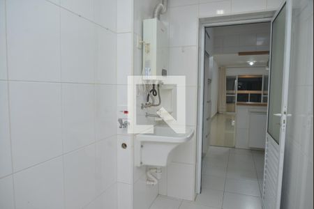 Apartamento à venda com 110m², 3 quartos e 2 vagasÁrea de Serviço