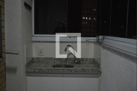 Apartamento à venda com 110m², 3 quartos e 2 vagasVaranda gourmet