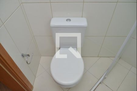 Apartamento à venda com 110m², 3 quartos e 2 vagasBanheiro da Suíte