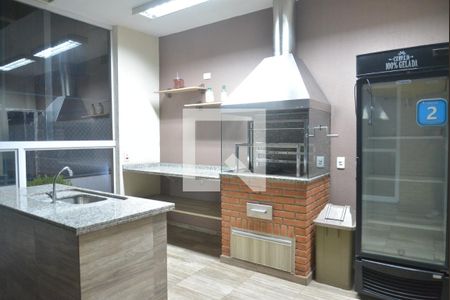 Apartamento à venda com 110m², 3 quartos e 2 vagasÁrea comum - Churrasqueira