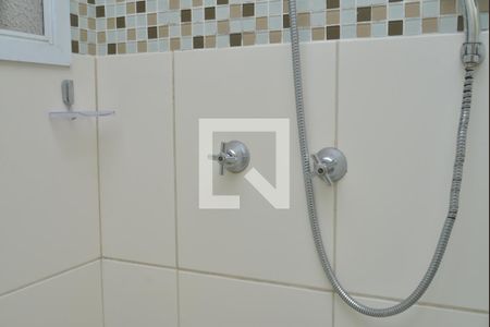 Apartamento à venda com 110m², 3 quartos e 2 vagasBanheiro da Suíte
