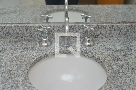 Apartamento à venda com 110m², 3 quartos e 2 vagasBanheiro da Suíte