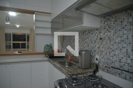 Apartamento à venda com 110m², 3 quartos e 2 vagasCozinha - Armários