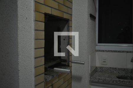 Apartamento à venda com 110m², 3 quartos e 2 vagasVaranda gourmet