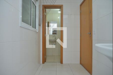 Apartamento à venda com 110m², 3 quartos e 2 vagasÁrea de Serviço