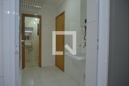 Apartamento à venda com 110m², 3 quartos e 2 vagasÁrea de Serviço