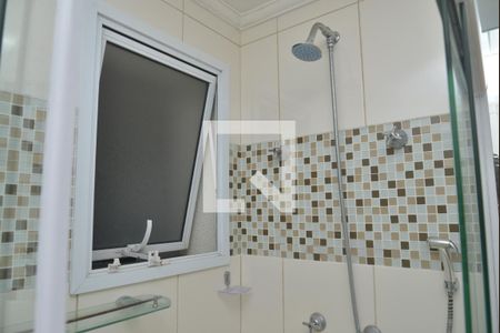 Apartamento à venda com 110m², 3 quartos e 2 vagasBanheiro da Suíte