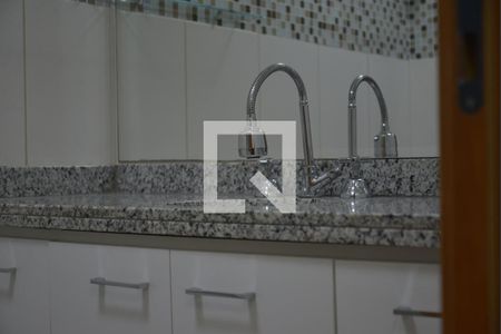 Apartamento à venda com 110m², 3 quartos e 2 vagasBanheiro Social